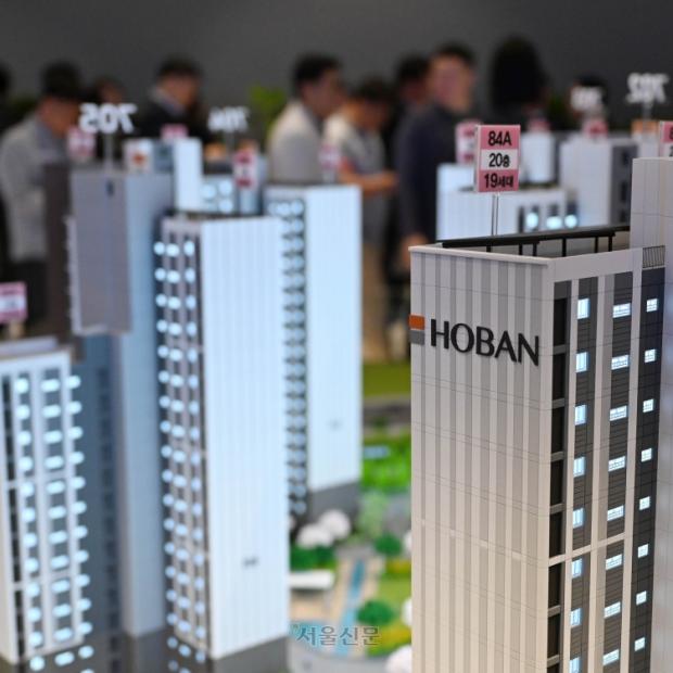 반도체·AI 산업 배후지 호재에 ‘줍줍’… ‘호반써밋 첨단3지구’ 무순위 청약