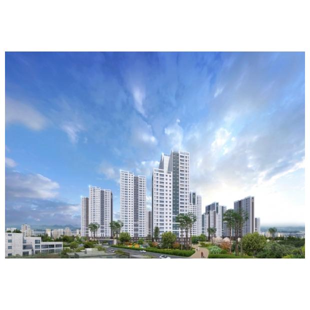 민간임대아파트 ‘일산 더 센트럴’ 공급