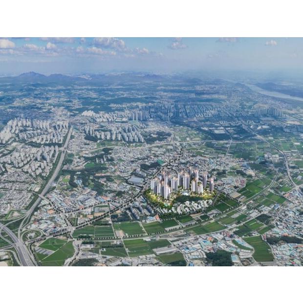 “1군 건설사 시공"…일산 더 센트럴’ 장기 거주 안정·미래 가치 보장 눈길