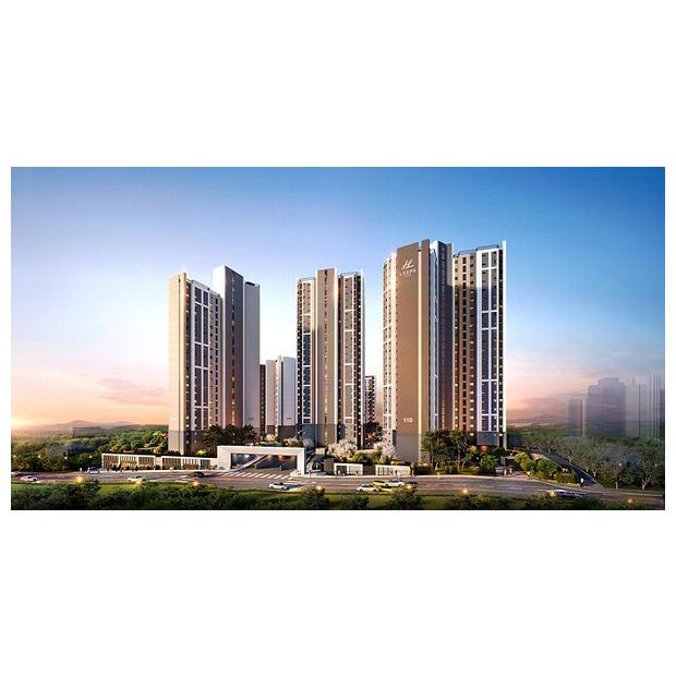 "분양가 할인 혜택 어디까지 알아봤니?"...‘한양립스 에듀포레’ 북적